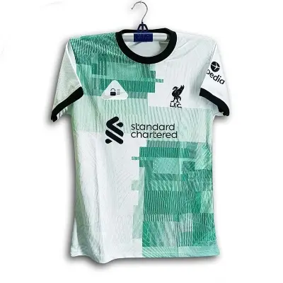 Picture of Liverpool Thai Premium Football Jersey for Men - Half Sleeve club Jersey - Liverpool Jersey 2026/27