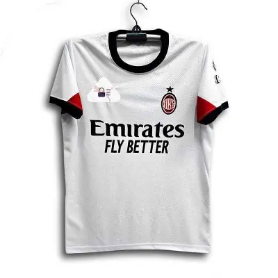 Picture of AC Milan Thai Premium Football Jersey for Man - Half Sleeve club Jersey - AC Milan Jersey 2026