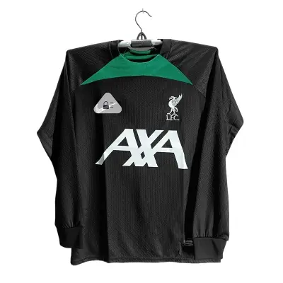 Picture of Liverpool Full Sleeve Thai Premium Football Jersey for men - Long Sleeve club t shirt - Liverpool Jersey 2026