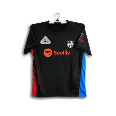 Picture of Barcelona Thai Premium Football Jersey For Men - Half Sleeve club T Shirt - Barcelona Jersey 2026/27