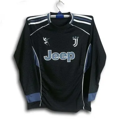 Picture of Juventus Full Sleeve Thai Premium Football Jersey For Man - Long Sleeve Club - Juventus Jersey 2026