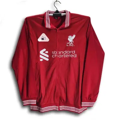 Picture of Liverpool Tracksuit for Man - Liverpool Winter Jacket for Men - Liverpool Tracksuit