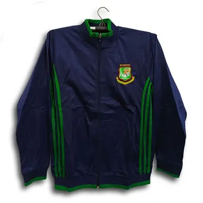 Picture of Bangladesh Cricket Tracksuit For Men - Winter Jacket For Men - Bangladesh Cricket Tracksuit