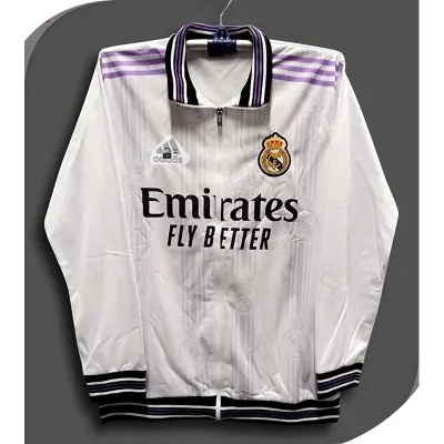 Picture of Winter Collection for Man - Real Madrid Winter Jacket for Men - Real Madrid Jacket