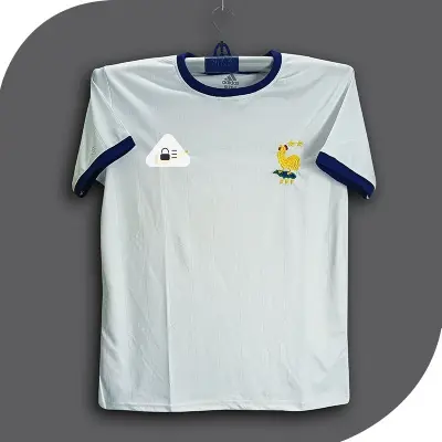 Picture of France World Cup Thai Premium Football Jersey For Men - Half Sleeve t shirt - France Jersey 2026