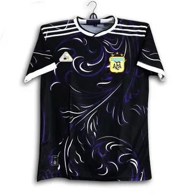 Picture of Argentina World Cup Jersey 2026 - Thai Premium Football Jersey For Man - Argentina Away Jersey 2026