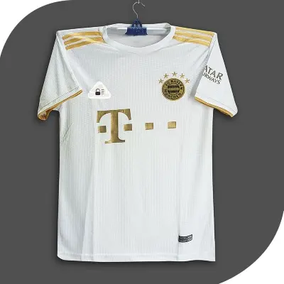 Picture of Bayern Munich short sleeve Football Jersey For Man - Club Jersey For Man - Bayern Munich Jersey