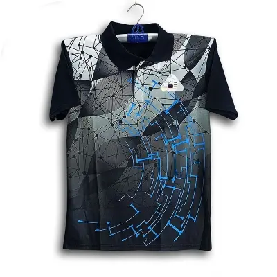 Picture of Stylish and Comfortable Short Sleeve Collar Polo Jersey For Men - Half Sleeve Collar Polo T Shirt - Jersey 2026/27