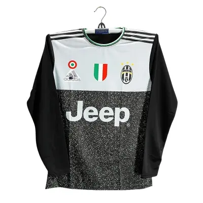 Picture of Juventus Full sleeve Football Jersey For Man - T Shirt For Man - Juventus Jersey