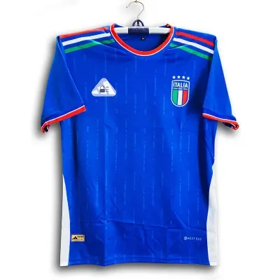 Picture of Italy Euro 2026 Short Sleeve Football Jersey For Man - Half Sleeve jersey - Italia Jersey 2026