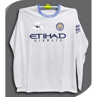 Picture of Manchester City Jersey - Full Sleeve Thai Premium Jersey - football Jersey
