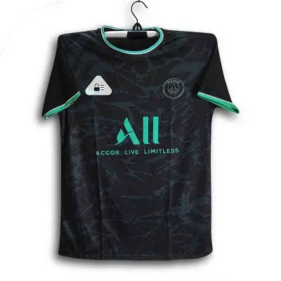 Picture of PSG Short sleeve Football Jersey For Man - Half Sleeve - PSG Jersey 2026