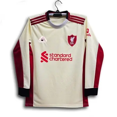 Picture of Liverpool Full Sleeve Thai Premium Football Jersey For Man - Long Sleeve - Liverpool Jersey 2026/27