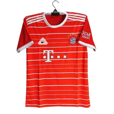 Picture of Bayern Munich Thai Premium Football Jersey For Man - Half Sleeve club t shirt - Bayern Munich Jersey 2026