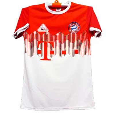 Picture of Bayern Munich Short Sleeve Football Jersey For men - Half Sleeve - Bayern Munich Jersey 2026