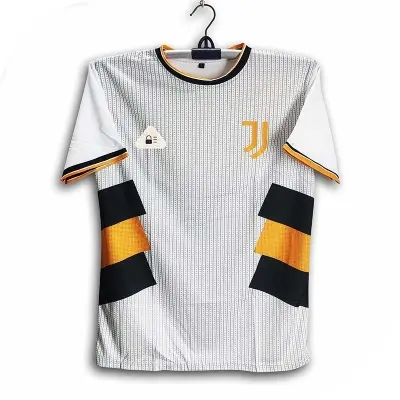Picture of Juventus Short Sleeve Football Jersey For Men - Half Sleeve T-Shirt - Juventus Jersey 2026