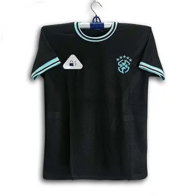 Picture of Brazil Thai Premium Football Jersey For Men - Half Sleeve - Brazil Jersey 2026/2027