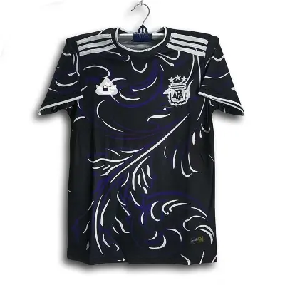Picture of Argentina World Cup Jersey 2026 Thai Premium Football Jersey For Man - Argentina Away Jersey 2026