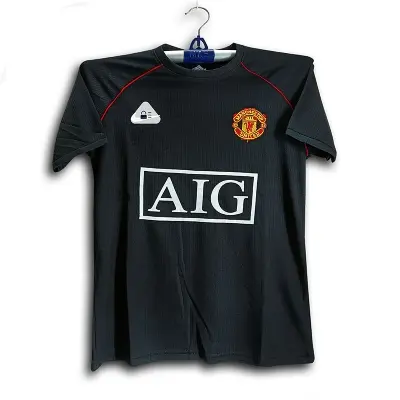 Picture of Man-u Thai Premium Football Jersey For Men - Half Sleeve club T-Shirt - Man-u Jersey 2026