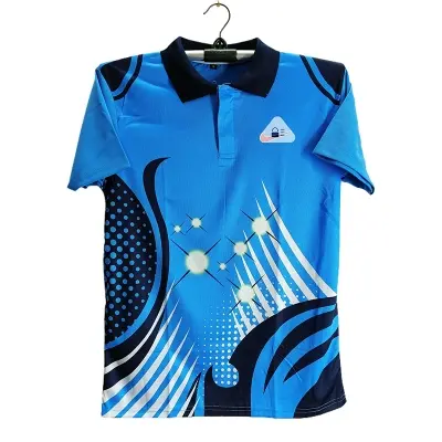 Picture of Stylish and Comfortable Short sleeve Collar Polo Jersey For Men - Polo T Shirt For Men - Jersey
