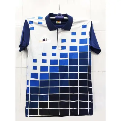 Picture of Stylish and Comfortable short sleeve Collar Jersey