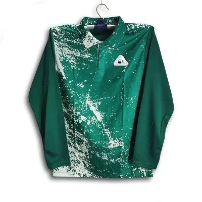 Picture of Stylish and Comfortable Jersey For Man - Polo T Shirt For Man - Full sleeve Collar Jersey 2026/27