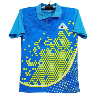 Picture of Stylish Jersey, Short sleeve Collar Jersey
