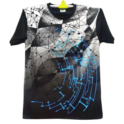 Picture of Stylish And Comfortable Short Sleeve Jersey - Jersey