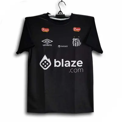 Picture of Santus Short Sleeve Football Jersey For Man - Half Sleeve club Jersey - Santos Jersey 2026/27