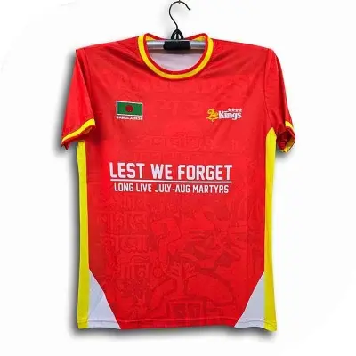 Picture of Bashundhara Kings Thai Premium Football Jersey For Man - Bashundhara Kings Jersey 2026/27