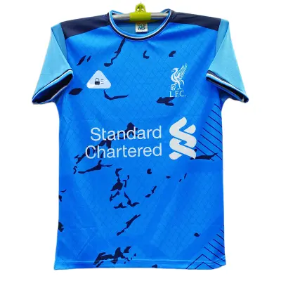 Picture of Liverpool Short sleeve Football Jersey for Men - Half Sleeve - Football Jersey 2026