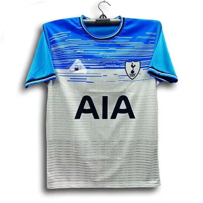 Picture of Tottenham Hotspur Short Sleeve Football Jersey For Men - Half Sleeve club t shirt - Tottenham Jersey 2026/2027