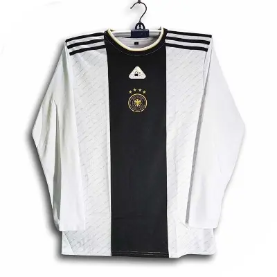 Picture of Germany Football Jersey - Full sleeve Jersey For Man - Germany Jersey