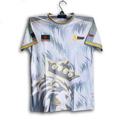 Picture of Bashundhara Kings Thai Premium Football Jersey For Man - Half Sleeve - Bashundhara Jersey 2026/27