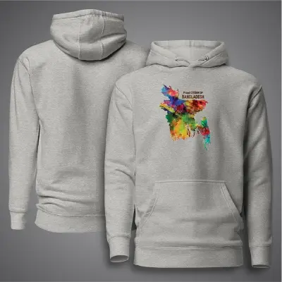 Picture of Proud Citizen Of Bangladesh Hoodies For Man - Premium Hoodies For Man - Bangladesh Hoodies