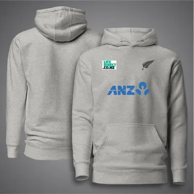 Picture of New Zealand Cricket Hoodies For Man - Premium Hoodies For Man - New Zealand Hoodies