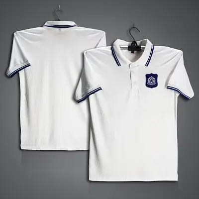 Picture of Bangladesh Police Jersey For Men - Half Sleeve Collar Polo t shirt - Police t shirt