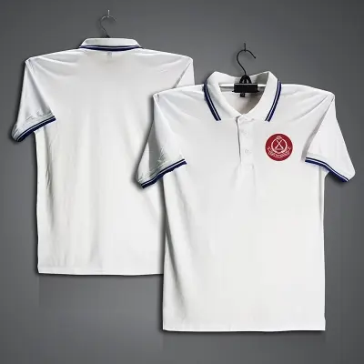 Picture of Border Guard Banglades Jersey For Men - Half Sleeve Collar Polo t shirt - BGB t shirt