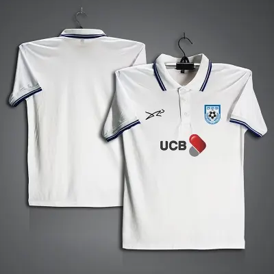 Picture of Banglades Football Jersey For Men - Half Sleeve Collar Polo t shirt - Banglades Fan Jersey