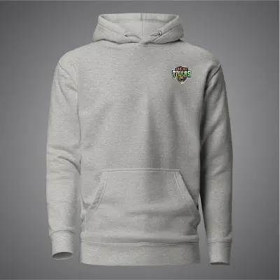Picture of Khulna Tigers Hudi For Men - Premium Cricket Hoodies For Men - Khulna Cricket Hudi