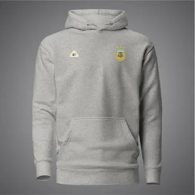 Picture of Argentina Hudi For Man - Premium Hoodies For Man - Argentina Hudi