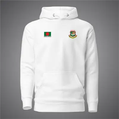 Picture of Bangladesh Cricket Hoodies For Man - Stylish Premium Hoodies For Man - Bangladesh Hoodies