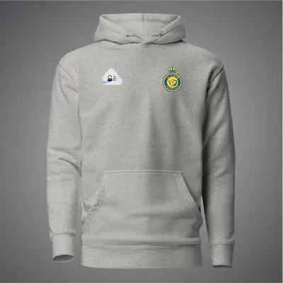 Picture of Al-Nasr Football Hudi For Man - Al-Nasr Premium Hoodies For Man - Al Nasr Hudi