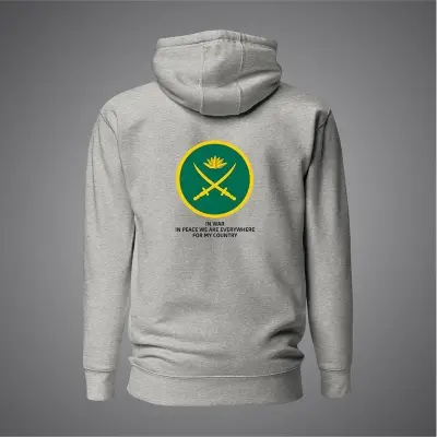 Picture of Bangladesh Army Hudi For Man - Premium Army Hoodies For Man - Bangladesh Military Hudi