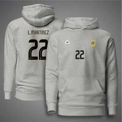 Picture of Argentina Hudi For Man - Martinez 22 Premium Hoodies For Man - Argentina Hoodie