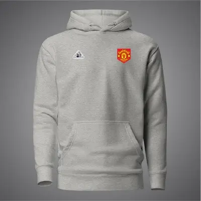 Picture of Manchester United Football Hudi For Men - Premium Hoodies For Men - Manchester United Hudi