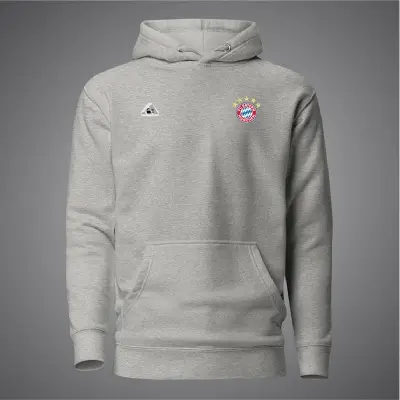 Picture of Bayern Munich Football Hudi For Men - Premium Hoodies For Men - Bayern Hudi