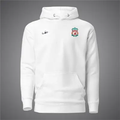 Picture of Liverpool Football Hudi For Men - Premium Hoodies For Men - Liverpool Hudi