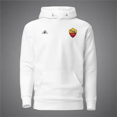 Picture of Roma Football Hudi For Men - Premium Hoodies For Men - Roma Hudi