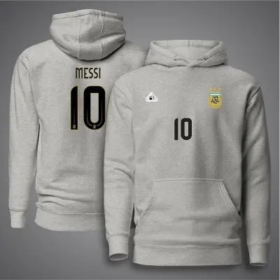 Picture of Argentina Hudi For Man - Messi 10 Premium Hoodies For Man - Argentina Hoodie